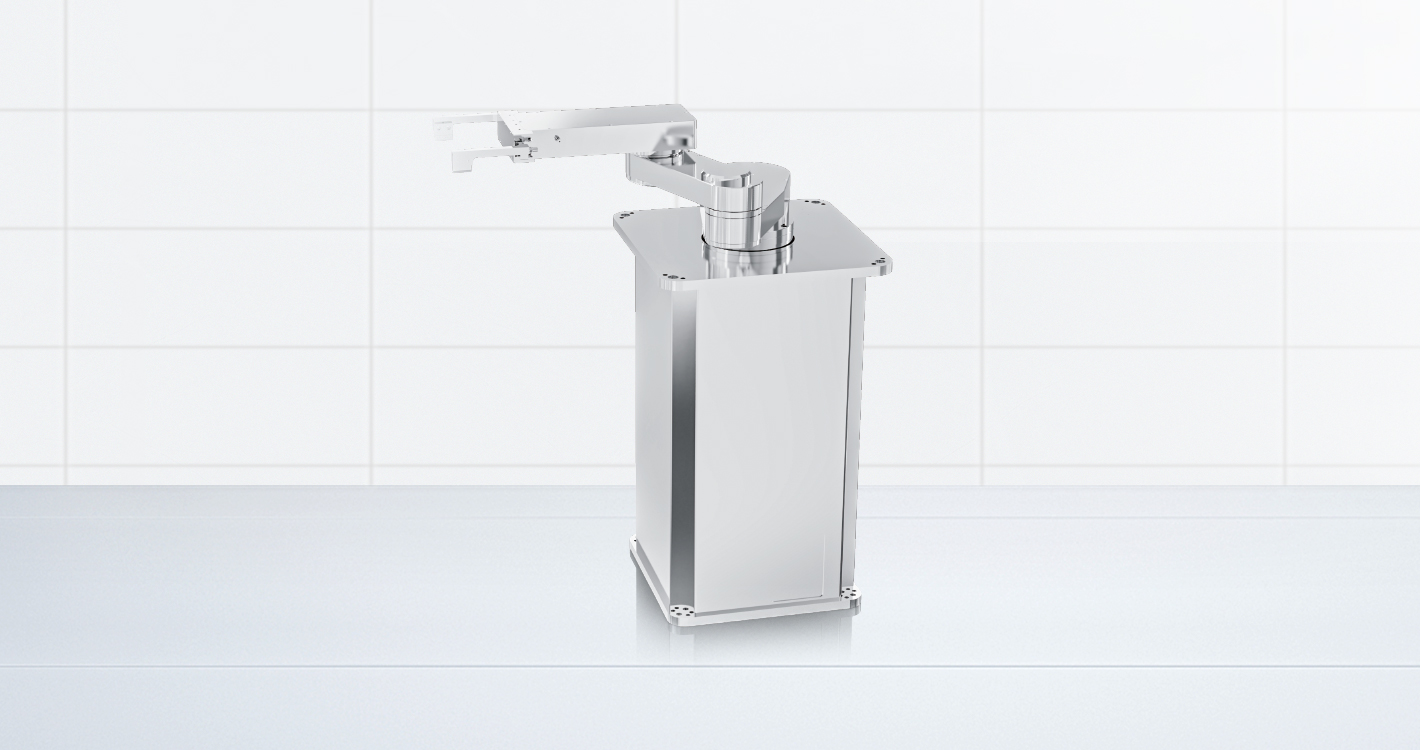 3-AXIS MASK SINGLE-ARM MANIPULATOR
